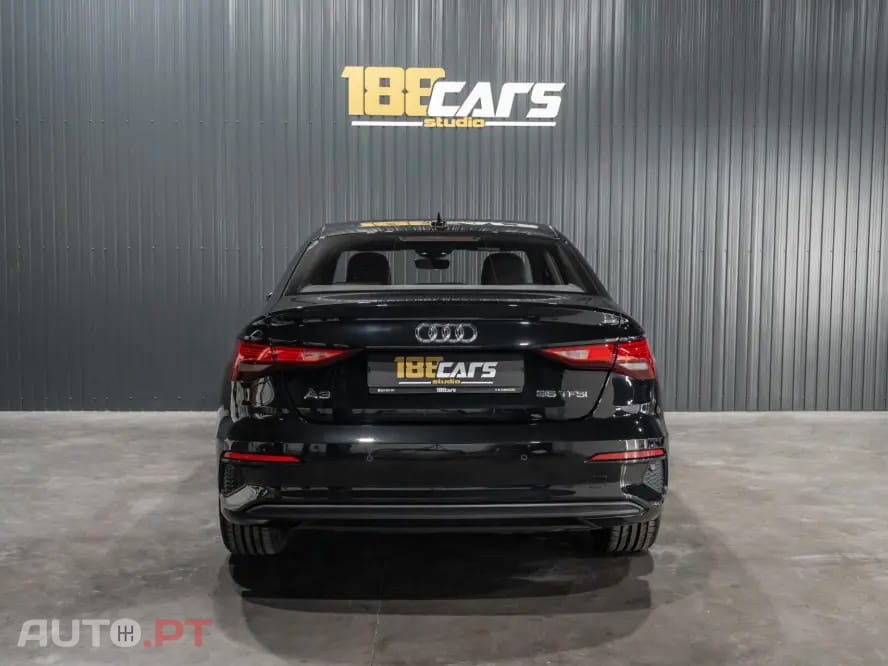 Audi A3 35 TFSI Advanced S tronic