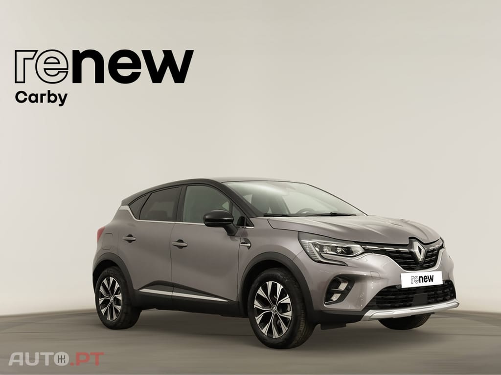 Renault Captur Captur 1.0 TCe Techno