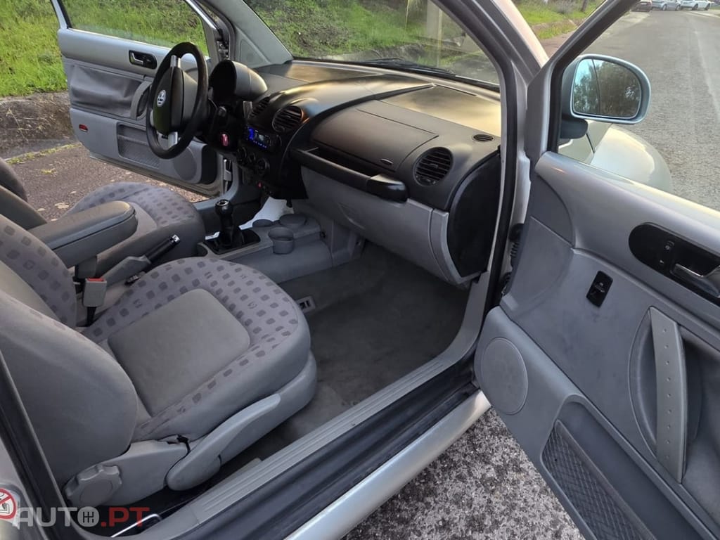 Volkswagen New Beetle 1.9 TDi