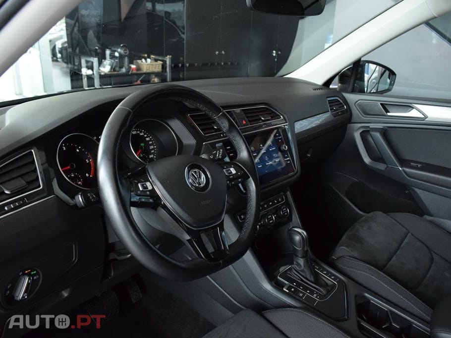 Volkswagen Tiguan Allspace 2.0 TDI Confortline DSG