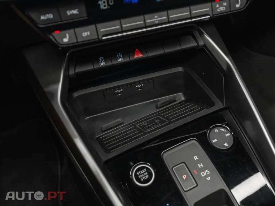 Audi A3 35 TFSI Advanced S tronic