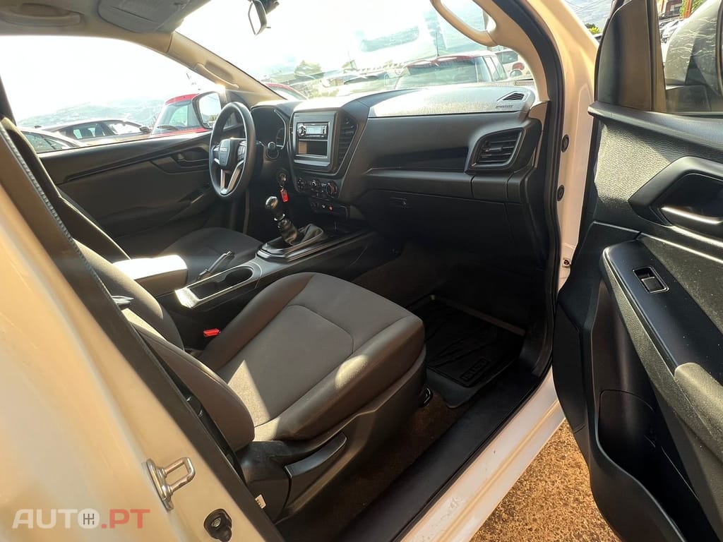 Isuzu D-Max 1.9 Ddi CL 4WD L Work CM