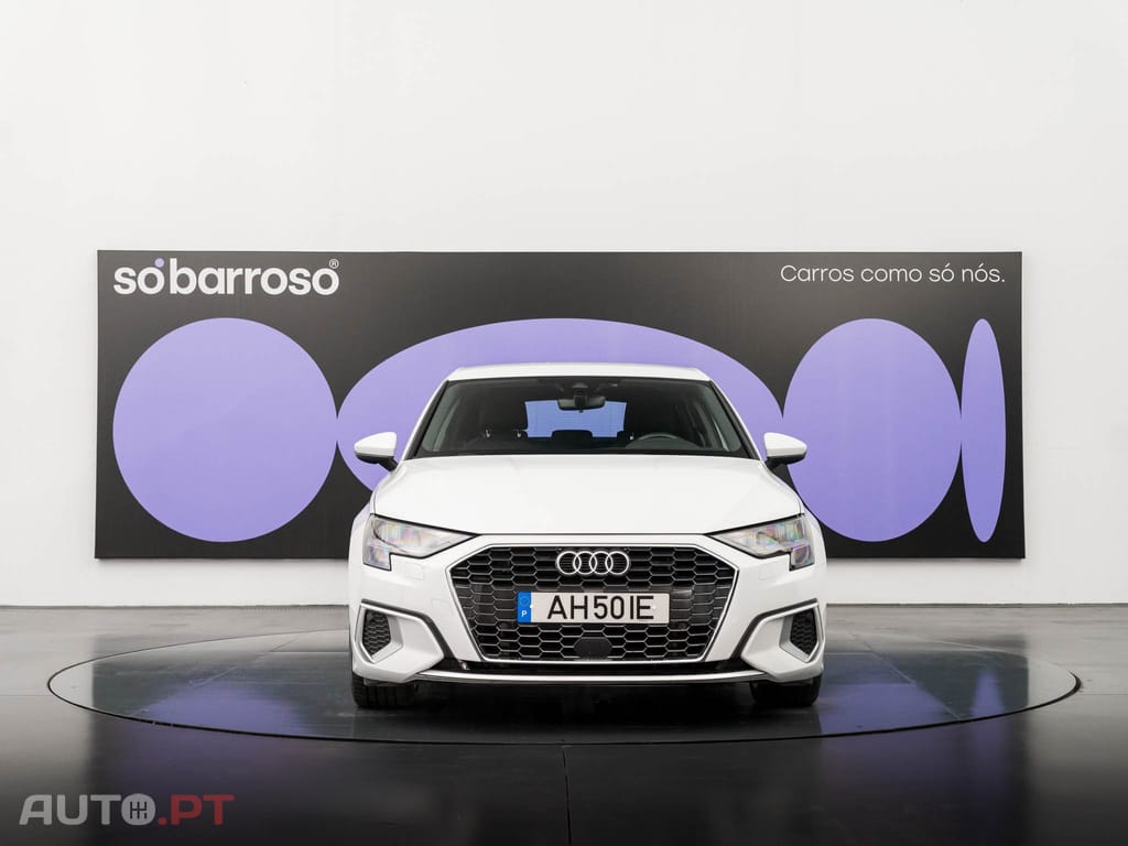 Audi A3 Sportback 40 TFSIe Advanced