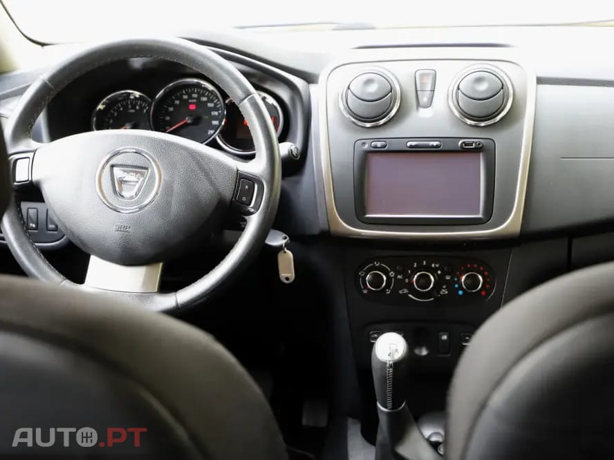 Dacia Sandero 0.9 TCe Stepway