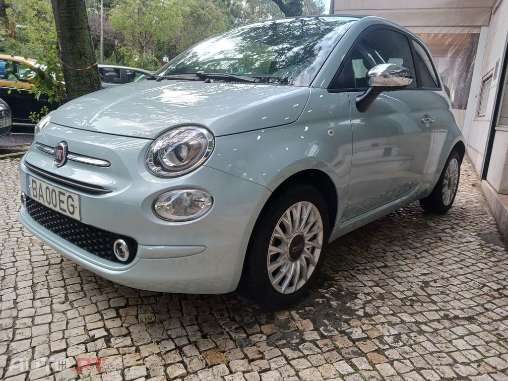 Fiat 500C 1.0 Hybrid