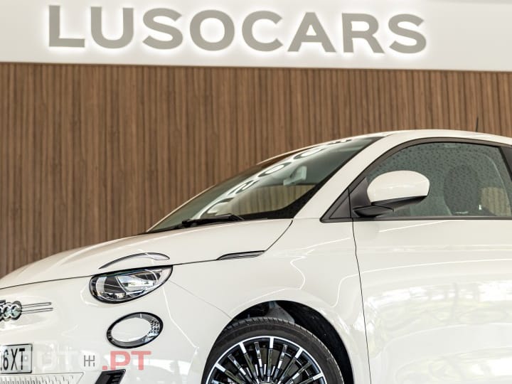 Fiat 500e Passion