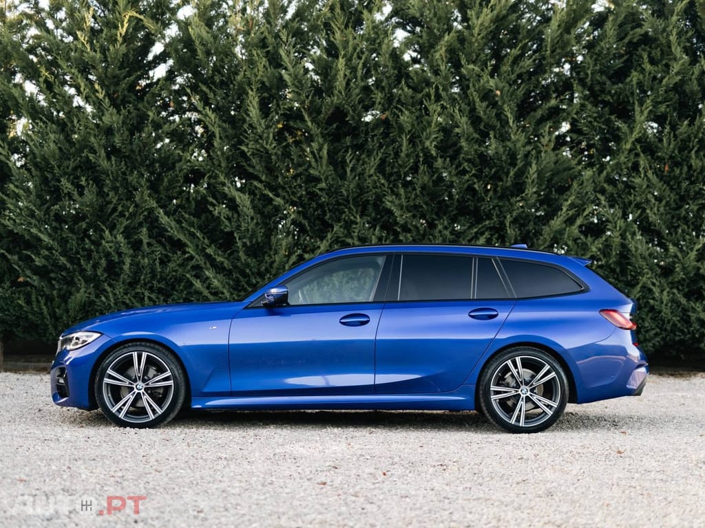 BMW 320 d Pack Desportivo M Auto