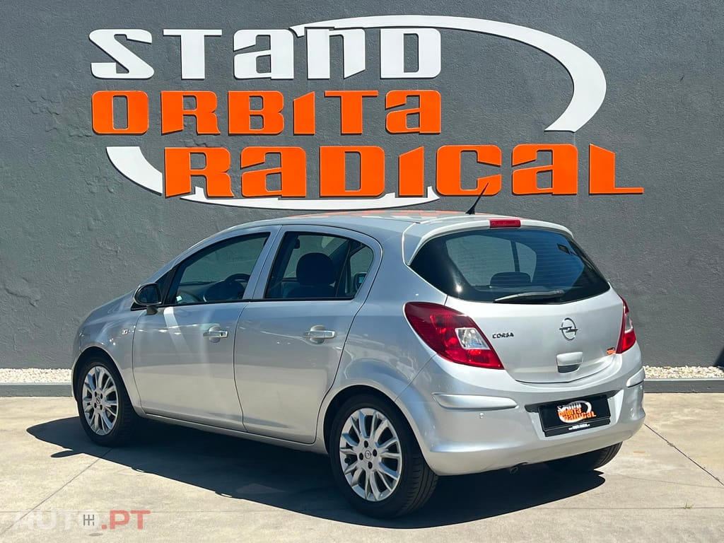 Opel Corsa 1.2 Cosmo
