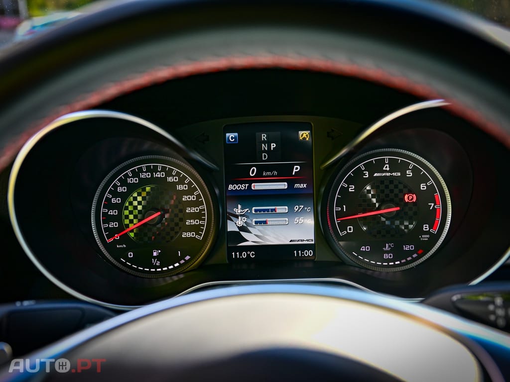 Mercedes-Benz C 43 AMG C43 AMG