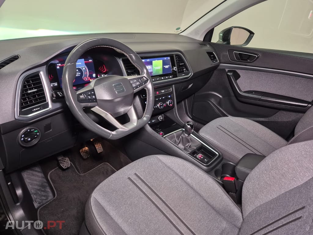 Seat Ateca 1.0 TSI Style 