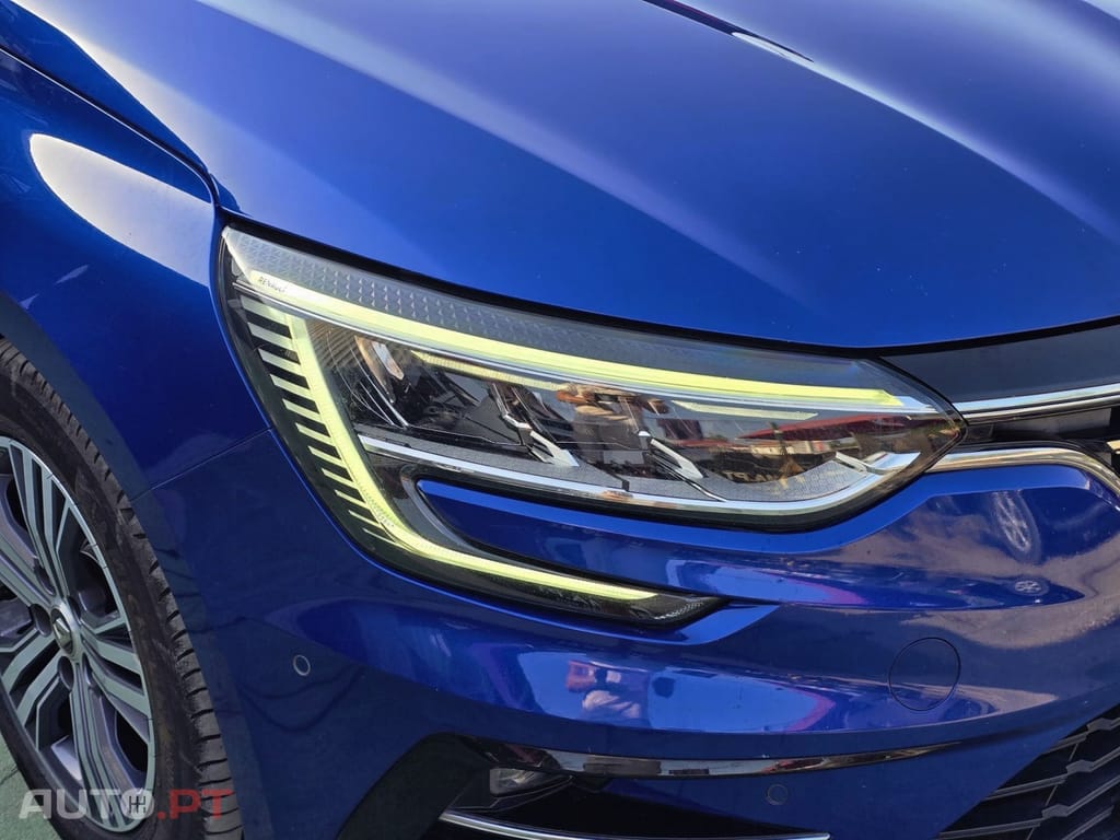 Renault Mégane Sport Tourer BLUE dCi 115 EDC INTENS