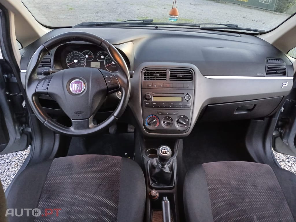 Fiat Grande Punto 1.2