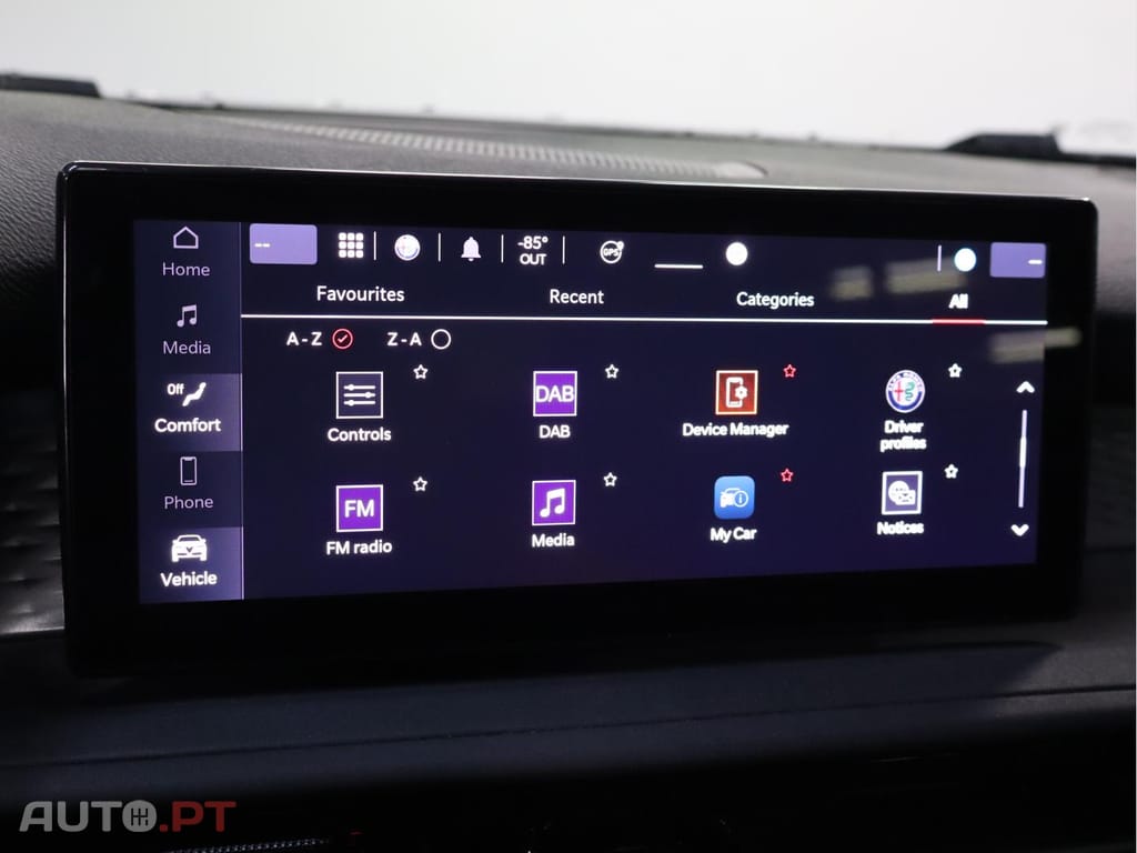 Alfa Romeo Tonale 1.5 Hybrid 130cv Sprint FWD