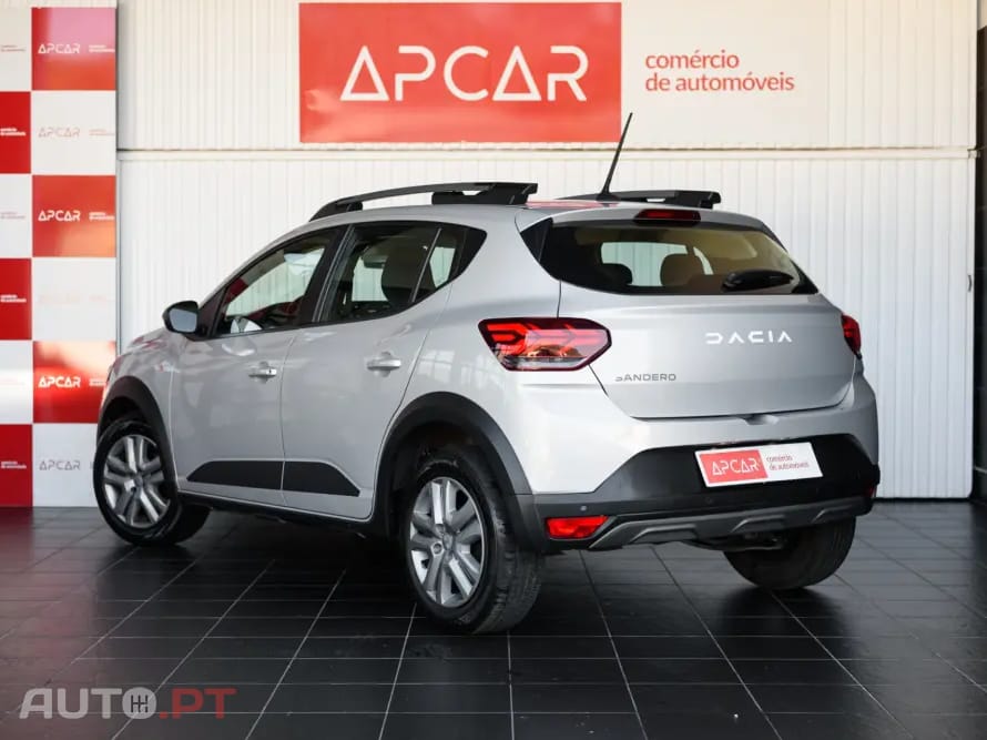 Dacia Sandero Stepway TCe 90 Expression
