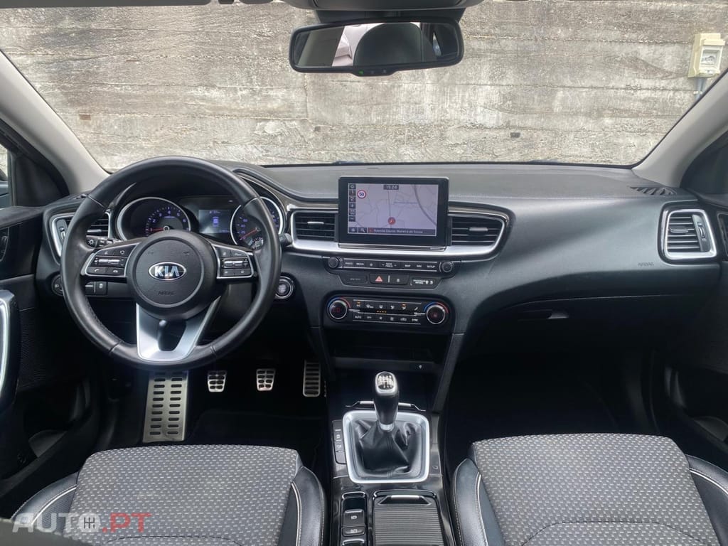 Kia Ceed 1.0 T-GDI GT Line