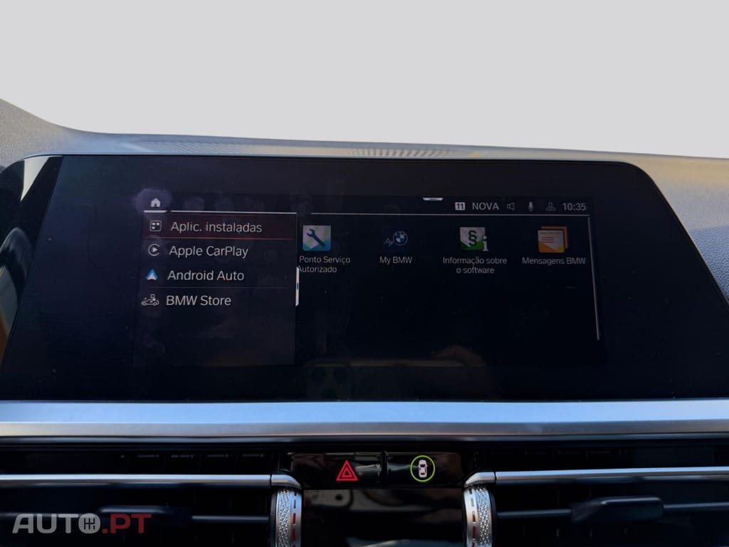 BMW 420 D Coupe Pack M 