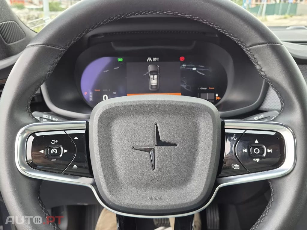Polestar 2 Long Range 78 kWh