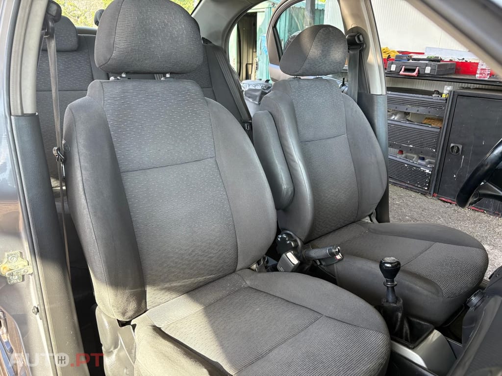 Chevrolet Aveo 1.4 LT