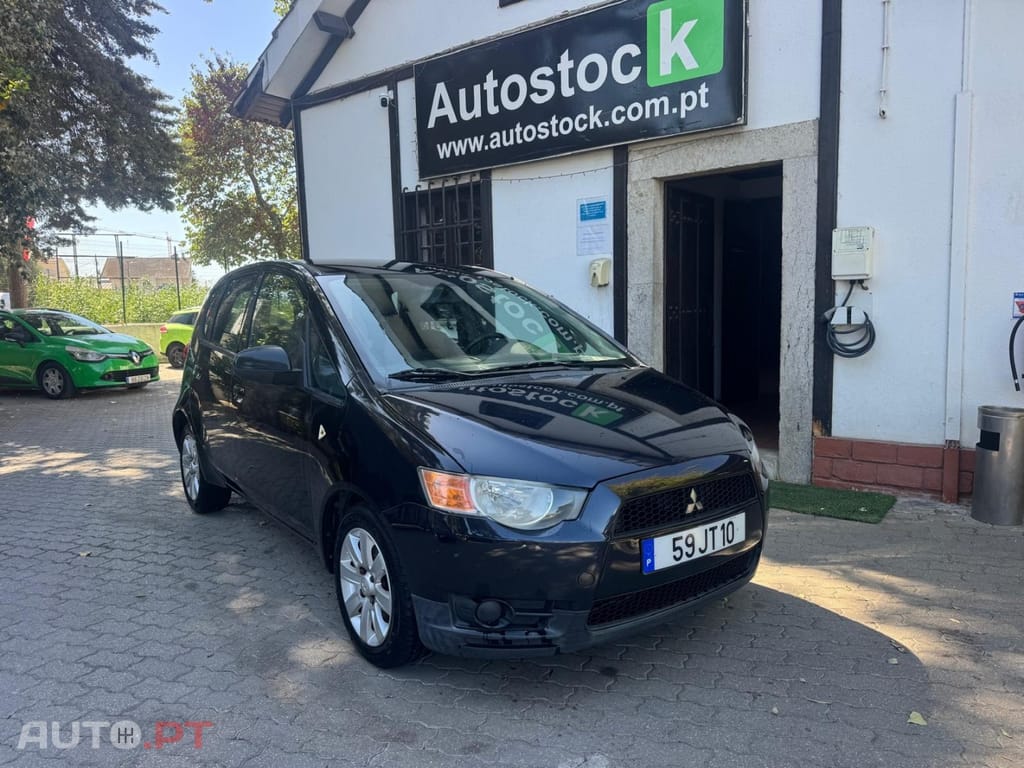 Mitsubishi Colt 1.1 Invite