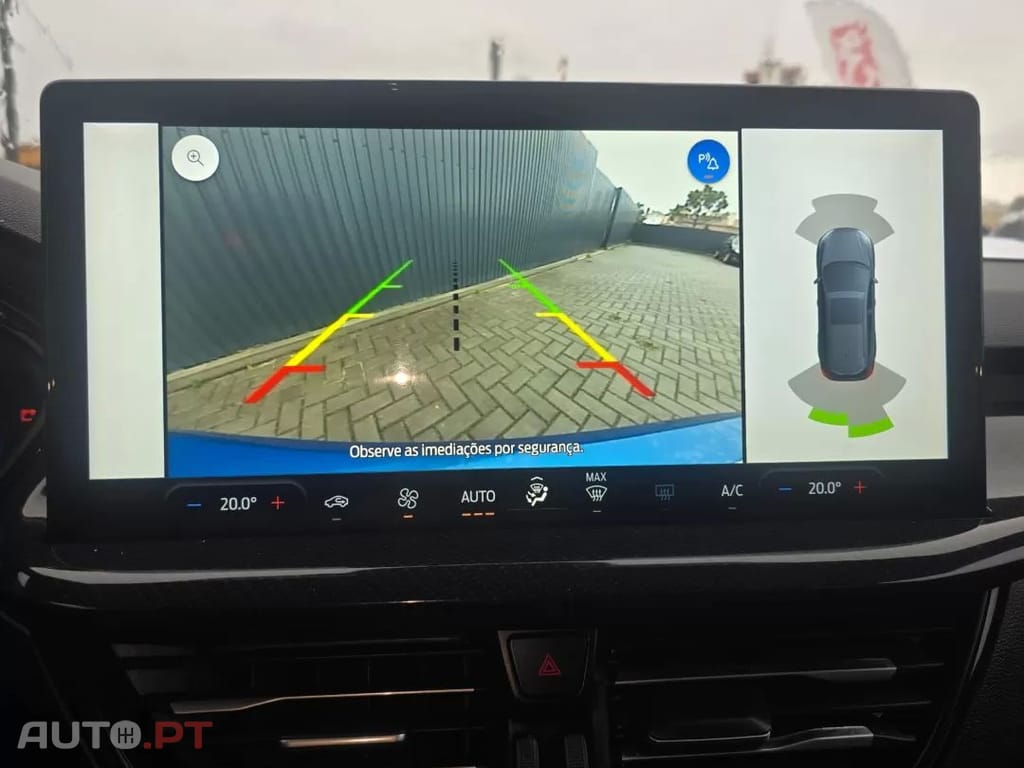 Ford Focus 1.0 EcoBoost MHEV ST-Line X Aut.