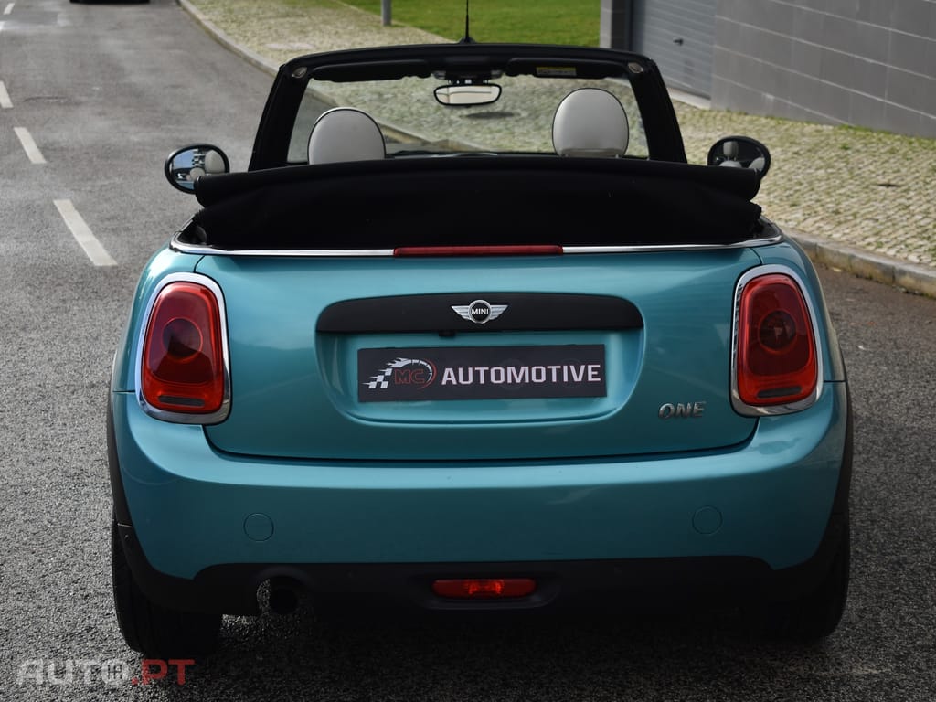 MINI Cabrio One