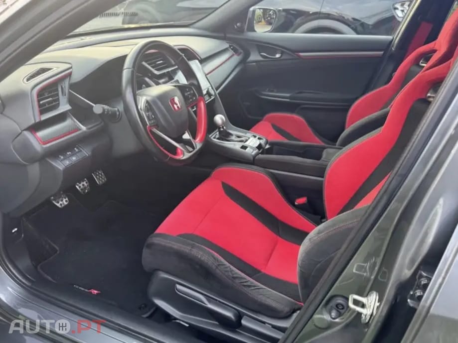 Honda Civic 2.0 i-VTEC Type-R GT