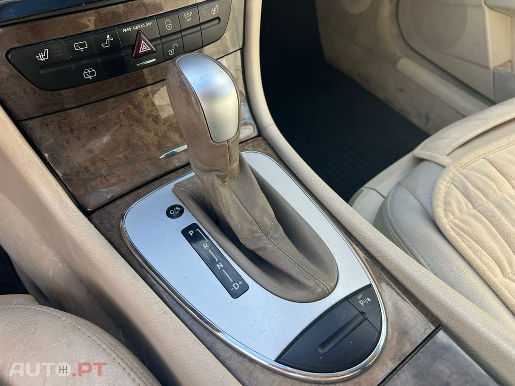 Mercedes-Benz E 220 CDi Avantgarde