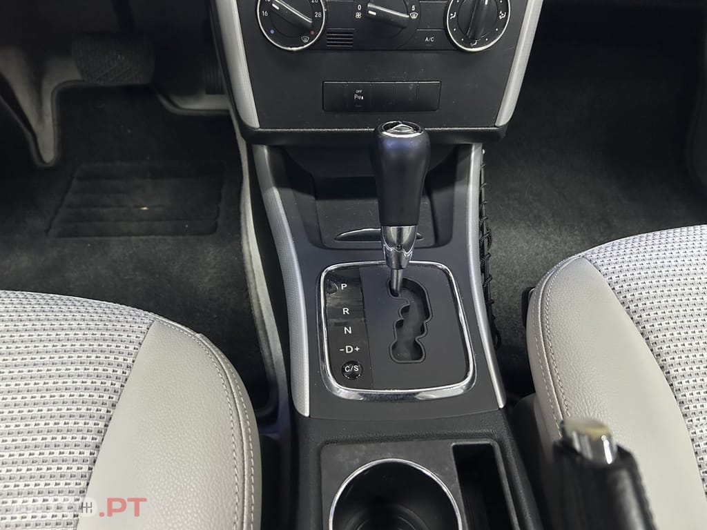 Mercedes-Benz A 150 Avantgarde Automatic