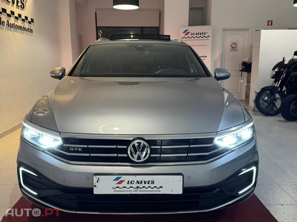 Volkswagen Passat Variant 1.4 TSI GTE+ Plug-in