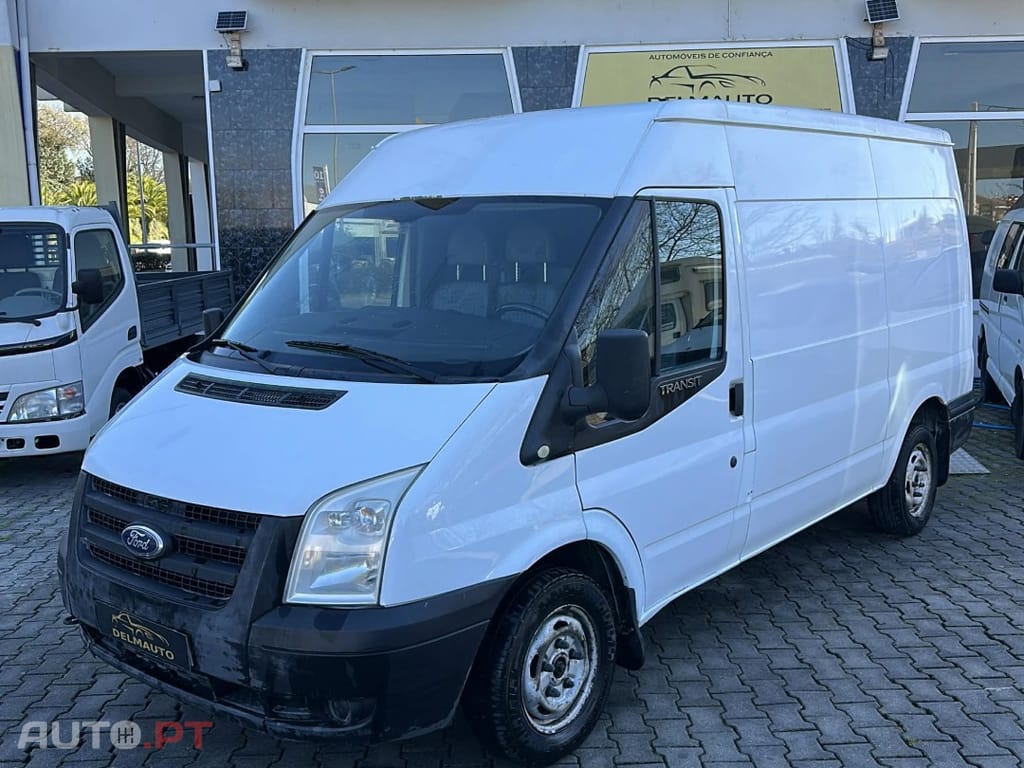 Ford Transit 280S 2.2 TDCi Antepara