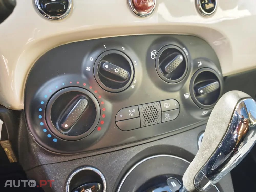 Fiat 500 1.2 8V Dualogic S&S Star