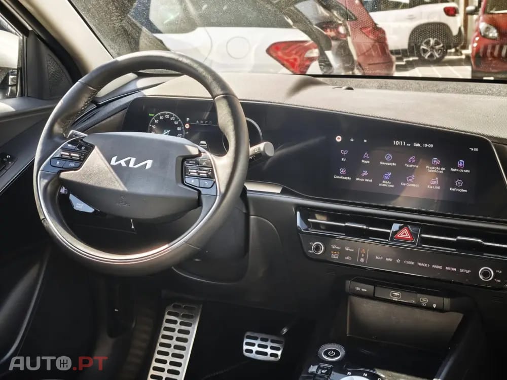 Kia Niro 64kWh Tech X