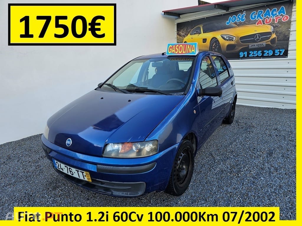 Fiat Punto 1.2 60 Active