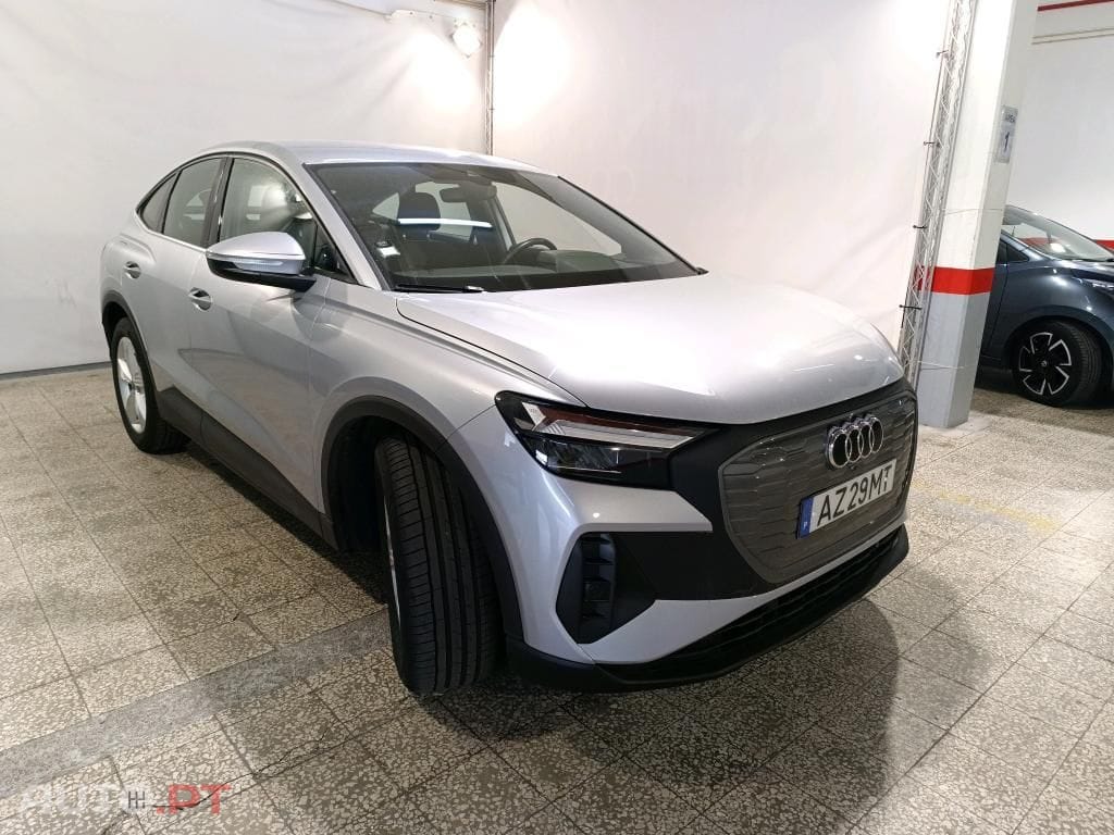 Audi Q4 E-Tron 35 55 kWH