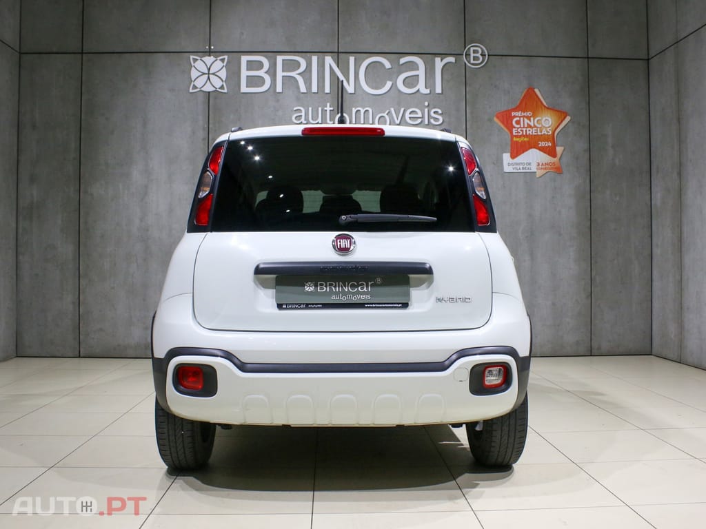 Fiat Panda 1.0 Hybrid City Cross