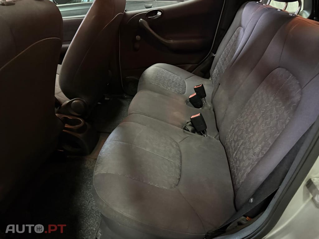 Mercedes-Benz A 140 Elegance