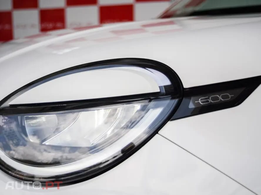 Fiat 600 1.2 Hybrid