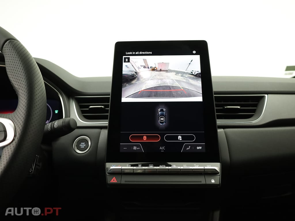 Renault Captur Captur 1.2 ECO-G Techno