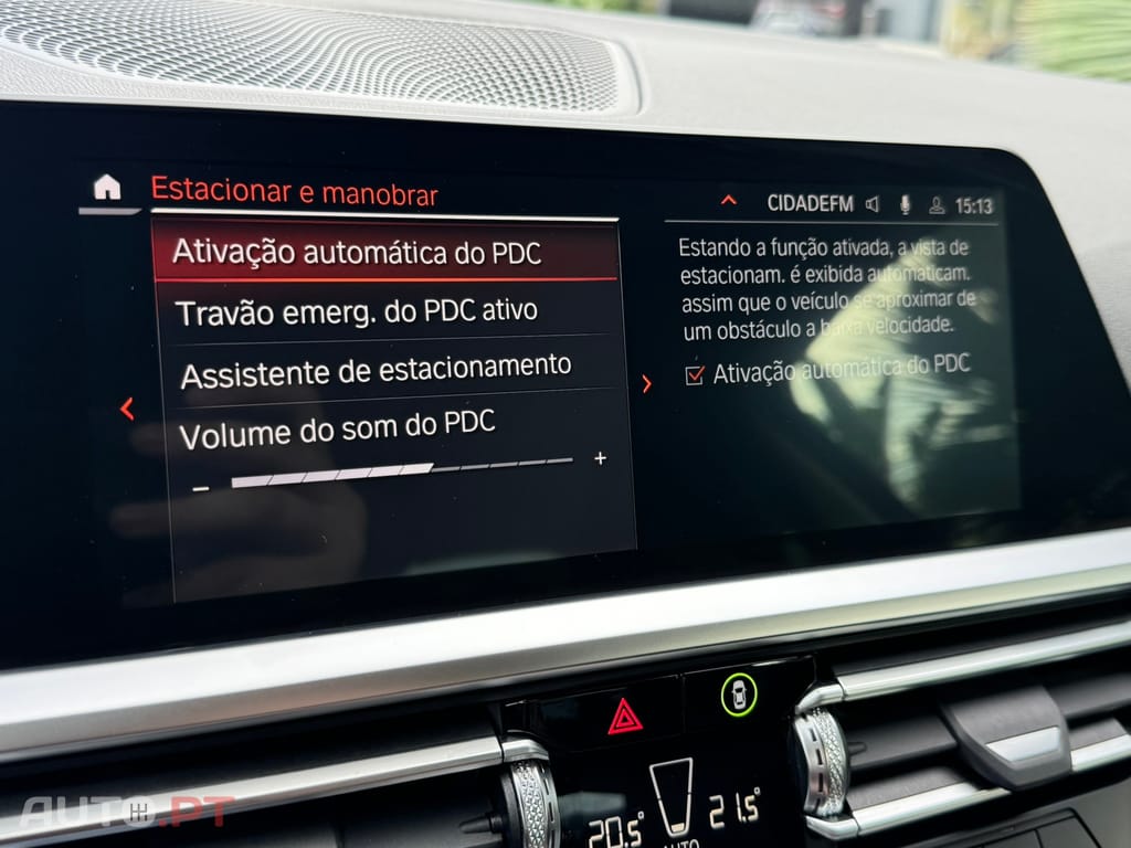 BMW 420 d Advantage Auto