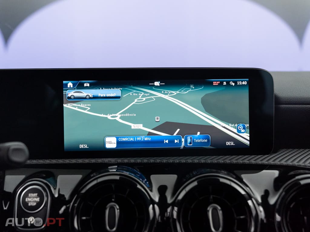 Mercedes-Benz A 200 d