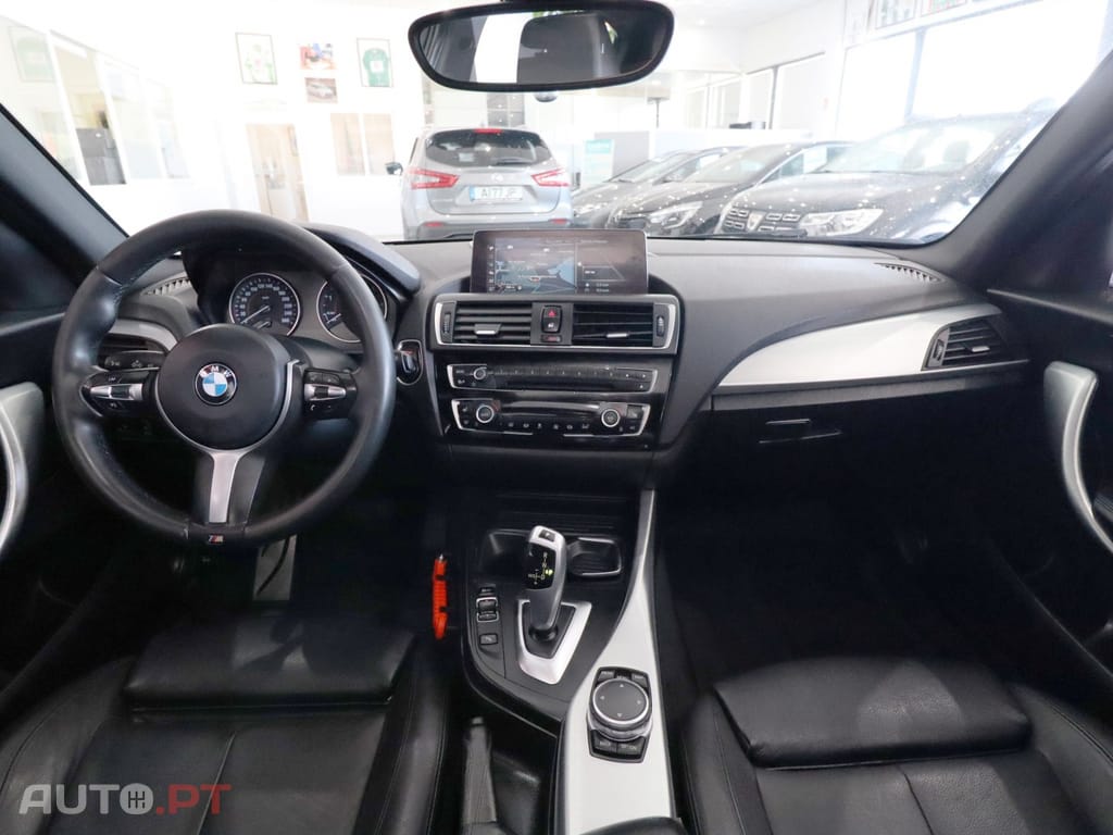 BMW 116 d Aut. M Sport