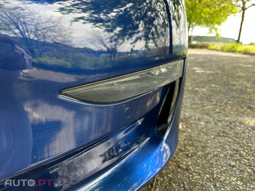 Tesla Model 3 Performance Dual Motor AWD