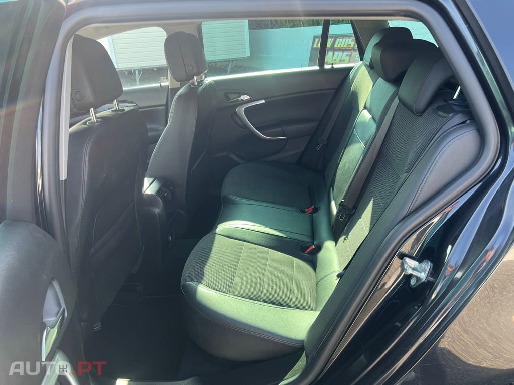 Opel Insignia 2.0 CDTi Edition S/S