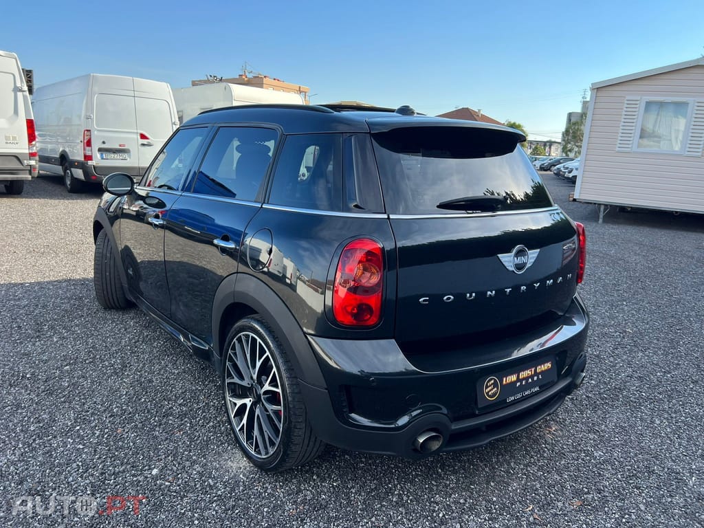 MINI Countryman John Cooper Works ALL4 Auto