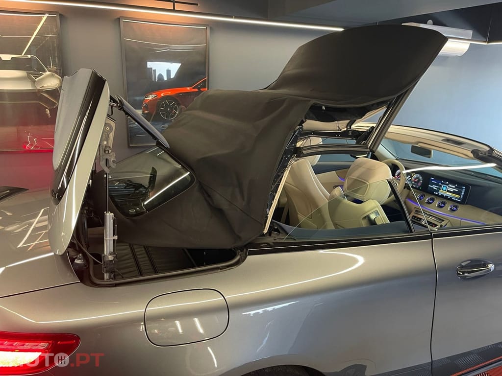 Mercedes-Benz E 220 d