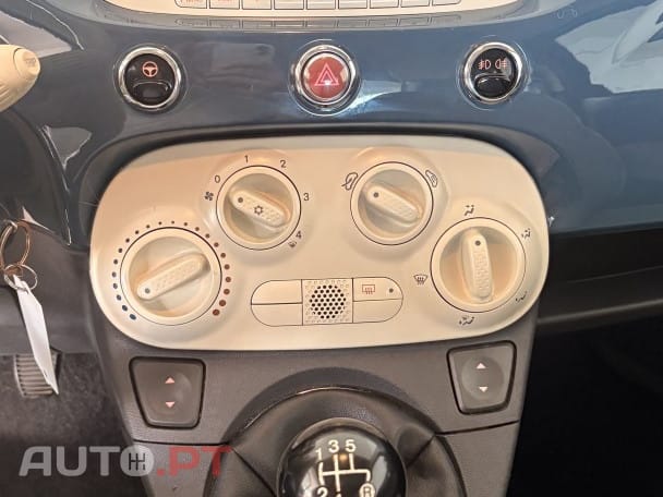Fiat 500 1.2 8V Lounge