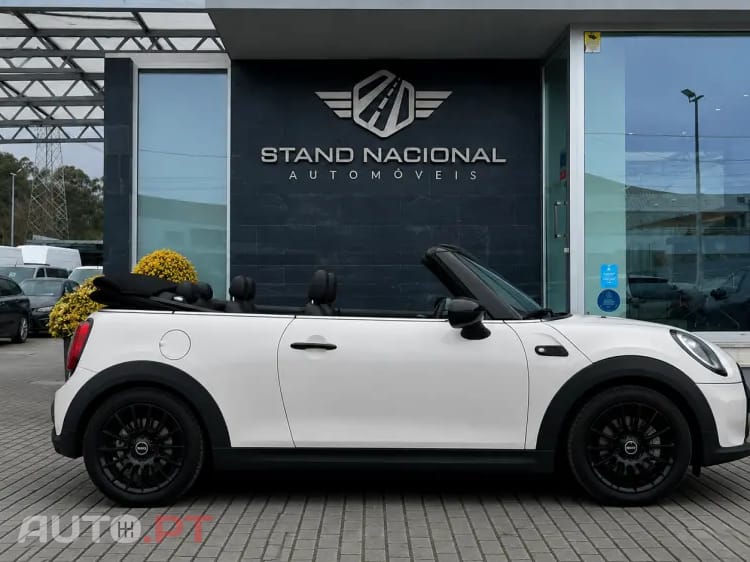MINI Cabrio Cooper Auto