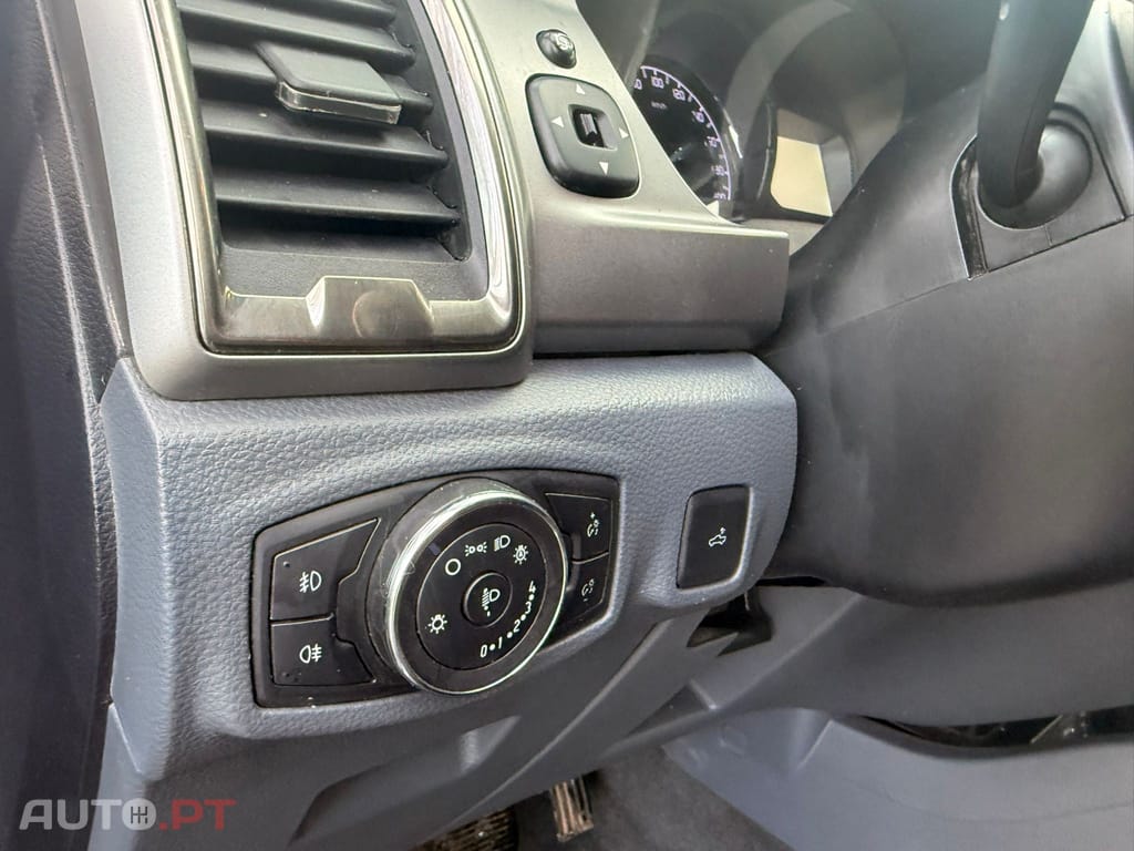 Ford Ranger Auto Limited