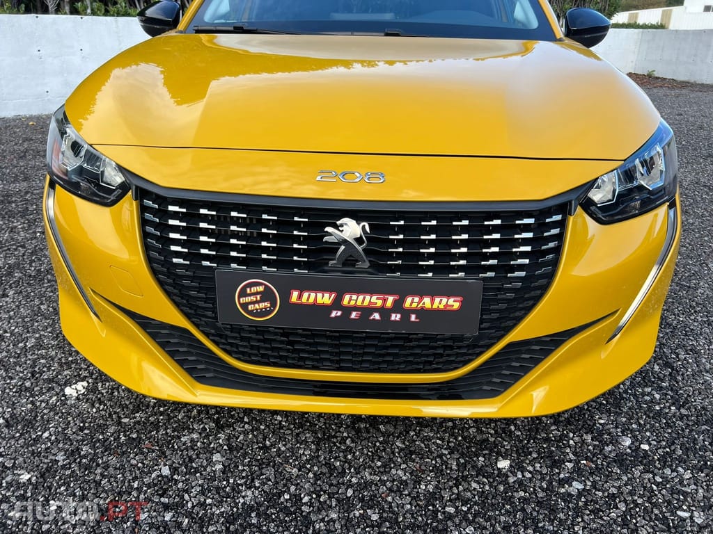 Peugeot 208 1.2 PureTech Allure