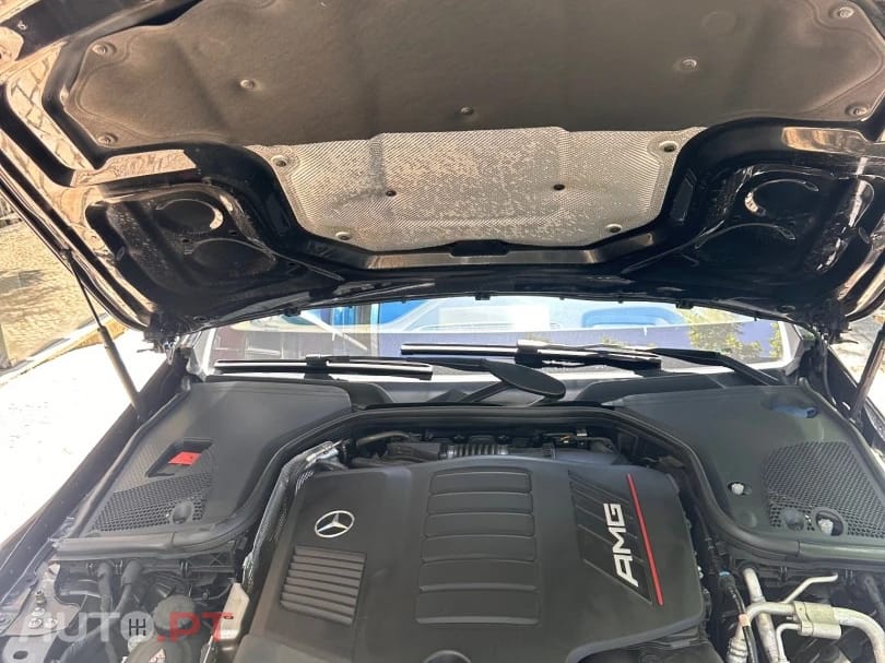 Mercedes-Benz AMG GT 53 4MATIC+